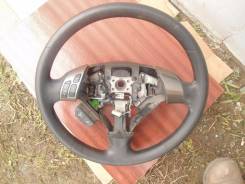 Руль. Honda Accord, CL8, CL9, CM2, CM3, CL7 Honda Accord Tourer Двигатели: K20A, K20A6, K20Z2, K24A, K24A3, N22A1