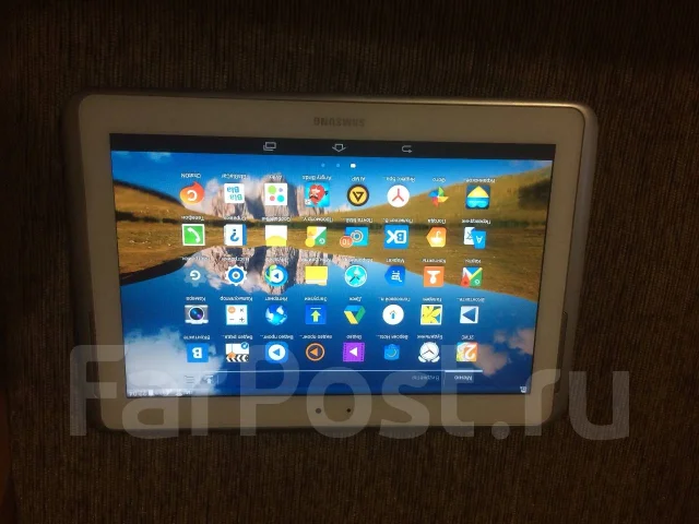 Samsung Galaxy Note 10.1 N8000 16Gb. ��� ����� �� ���������� ����