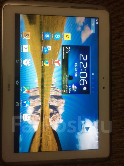 Samsung Galaxy Note 10.1 N8000 16Gb. ��� ����� �� ���������� ����