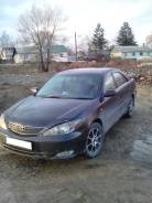 Toyota Camry. автомат, передний, 2.4 (159 л.с.), бензин, 168 тыс. км