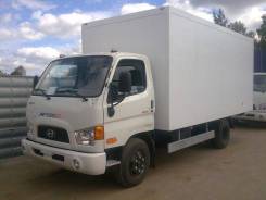 Hyundai HD78. HD-78 STD+ABS + фургон сэндвич панели 40 мм (5.0*2.2*2.2) ЦТТМ, 3 900 куб. см., 4 975 кг., 4x2