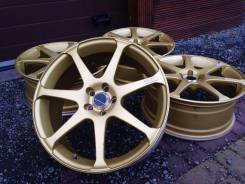 AVS Model 7. 7.5x18, 5x100.00, ET50, ЦО 72,0 мм.