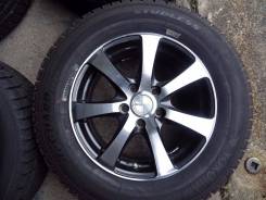 Rozest. 6.5x16", 5x114.30, ET53, ЦО 73,0 мм.