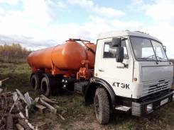 Коммаш КО-505А. Продам ассенизатор КО-505А, 10 850 куб. см.