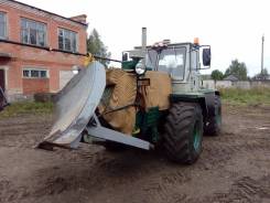 ХТЗ Т-150. Трактор Т-150, 8 760 куб. см.