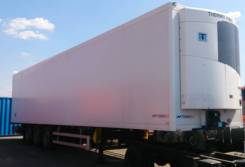 Купава. Полуприцеп Рефрижератор 930011, 26 000 кг.