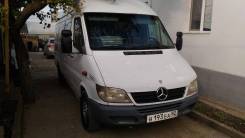 Mercedes-Benz Sprinter 313. Sprinter 313, 2 200 куб. см., 2 000 кг.