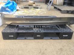 Накладка на бампер. Toyota RAV4, ACA36, ACA38, ACA30, ACA31, ACA38L, ACA36W, ACA33, ACA31W Toyota Vanguard, ACA33W, ACA38W