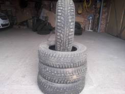 Nokian Nordman+. Зимние, шипованные, 5 %, 4 шт