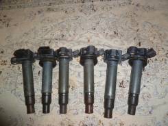 Катушка зажигания. Toyota: Land Cruiser, Verossa, Crown Majesta, Mark II Wagon Blit, Celsior, Mark II, Soarer, Tundra, Sequoia, Chaser, 4Runner, Crown...