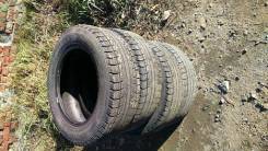 Nexen Winguard Ice. Зимние, без шипов, 2015 год, износ: 30%, 4 шт