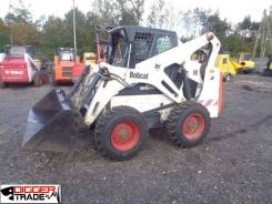 Bobcat 873. Мини-погрузчик , 2002г. в., 1 118 кг., Дизельный
