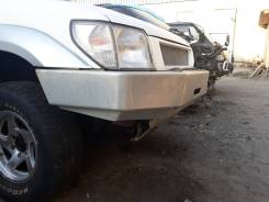 Силовые бампера. Toyota Land Cruiser Prado, KDJ95, RZJ95, KZJ90, VZJ95, KDJ90, RZJ90W, KZJ95, RZJ95W, VZJ90W, RZJ90, VZJ90, KDJ90W, KDJ95W, KZJ90W, KZ...