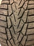 Nokian Hakkapeliitta 7. Зимние, шипованные, износ: 5%, 4 шт