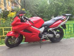 Honda VFR 800F. 800 куб. см., исправен, птс, с пробегом