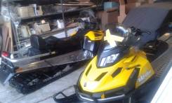 BRP Ski-Doo Skandic Tundra 550F. исправен, есть птс, с пробегом