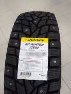 Dunlop SP Winter ICE 02. Зимние, шипованные, 2017 год, без износа, 4 шт