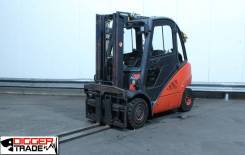 Linde. Вилочный погрузчик H25T 392, 2009г. в., 1 984 куб. см., 2 500 кг.