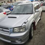 Subaru Forester. SG5, EJ205