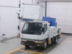 Mitsubishi Canter. Продам японскую автовышку, 4 600 куб. см., 16 м.