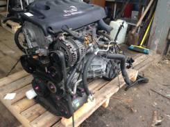 Двигатель в сборе. Nissan Teana, TNJ31 Nissan Presage, PNU31, PU31, TNU31, TU31 Nissan Altima Двигатели: QR25DE, QR25DENEO, QR25