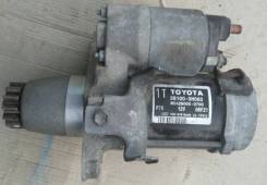 Стартер. Toyota Avensis, AZT250, AZT250L, AZT250W, AZT251, AZT251L, AZT251W, AZT255, AZT255W Двигатели: 1AZFSE, 2AZFSE