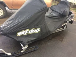 BRP Ski-Doo GTX LE. ��������, ���� ���, � �������� ����