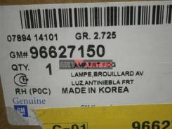 Фара противотуманная OPEL ANTARA, 96627150, 2640001223