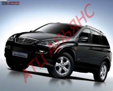 Отражатель в бампер SSANGYONG KYRON, D05, 8390108B00, 5160000008