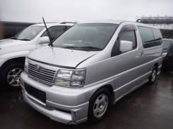 Nissan Elgrand. AVE50, QD32