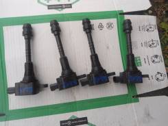 Катушка зажигания, трамблер. Nissan: Bluebird, Wingroad, Primera Camino, Bluebird Sylphy, Expert, Tino, Sentra, Avenir, Primera, AD, Pulsar, Almera, S...