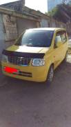Mitsubishi eK-Wagon. автомат, передний, 0.7 (50 л.с.), бензин, 106 387 тыс. км. Под заказ
