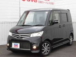Nissan Roox. автомат, передний, 0.7, бензин, 41 000 тыс. км, б/п. Под заказ