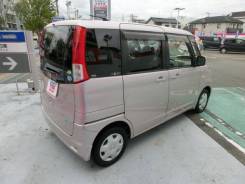 Nissan Roox. автомат, передний, 0.7, бензин, 78 000 тыс. км, б/п. Под заказ