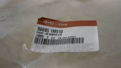 Накладка бампера KIA CERATO, TD, 866951M510, 4370000298