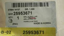 Решетка бамперная DAEWOO WINSTORM MAX, 25953671, 3440000222