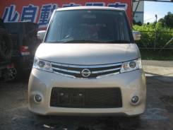 Nissan Roox. автомат, передний, 0.7, бензин, 24 000 тыс. км, б/п. Под заказ