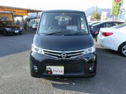 Nissan Roox. автомат, передний, 0.7, бензин, 58 000 тыс. км, б/п. Под заказ