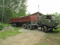 Камаз 5410. Продам камаз 5410 полуприцеп самосвал, 10 000 куб. см., 20 000 кг.