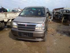 АКПП. Nissan Elgrand, AVWE50