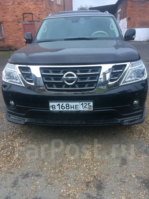 Nissan Patrol. �������, 4wd, 5.6, ������, 93 000����. �� ����
