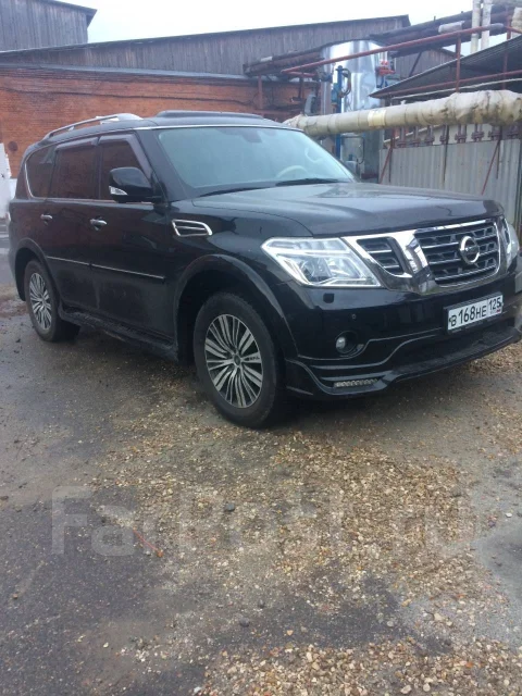 Nissan Patrol. �������, 4wd, 5.6, ������, 93 000����. �� ����