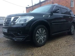 Nissan Patrol. �������, 4wd, 5.6, ������, 93 000����. �� ����