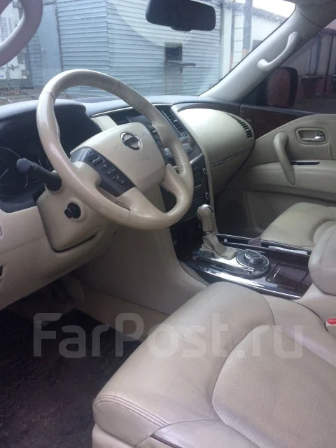 Nissan Patrol. �������, 4wd, 5.6, ������, 93 000����. �� ����