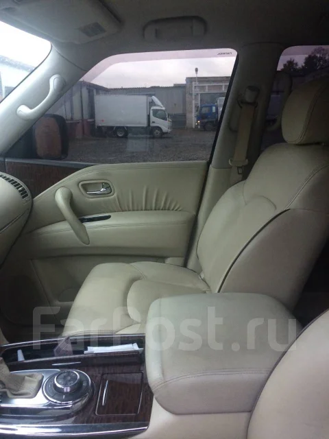 Nissan Patrol. �������, 4wd, 5.6, ������, 93 000����. �� ����