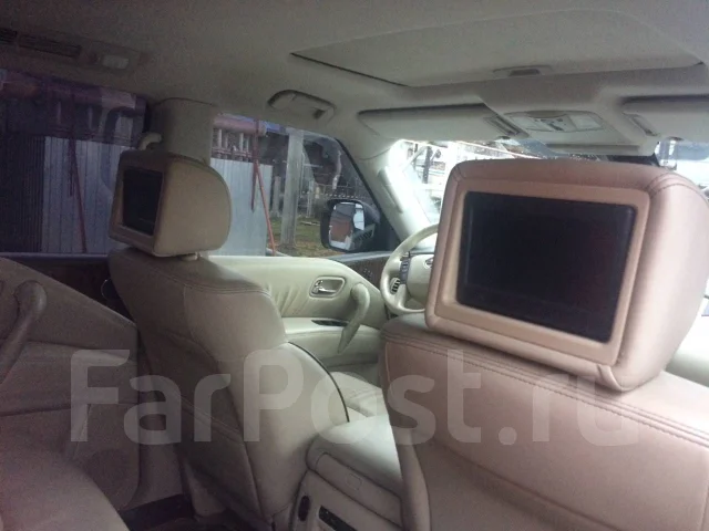 Nissan Patrol. �������, 4wd, 5.6, ������, 93 000����. �� ����
