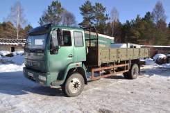 Howo Sinotruk. Бортовой грузовик, 6 500 куб. см., 10 000 кг.