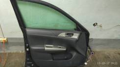 Дверь боковая. Subaru Impreza, GH, GH2, GH3, GH6, GH7, GH8