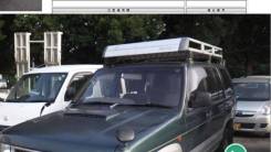 Багажник на крышу. Isuzu Bighorn, UBS26GW, UBS73GW, UBS69GW, UBS25GW