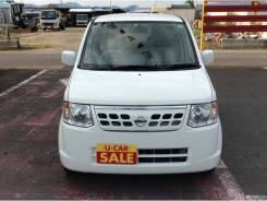 Nissan Otti. автомат, передний, 0.7, бензин, 34 000 тыс. км, б/п. Под заказ